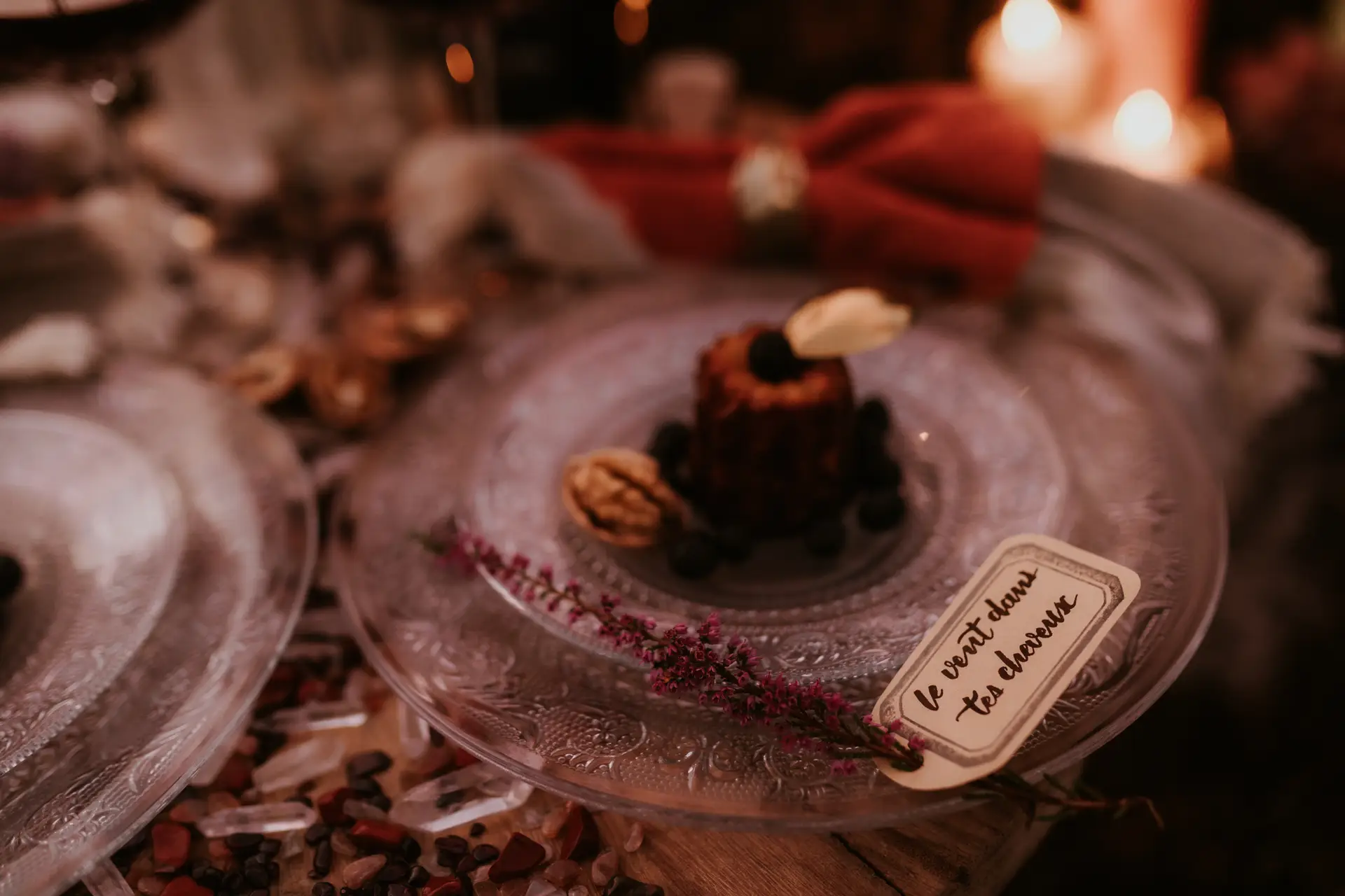Papeterie pour elopement au Crépuscule de Célia et Benoit.Photo Céline Kopp Kwww.celeyephotographies.com