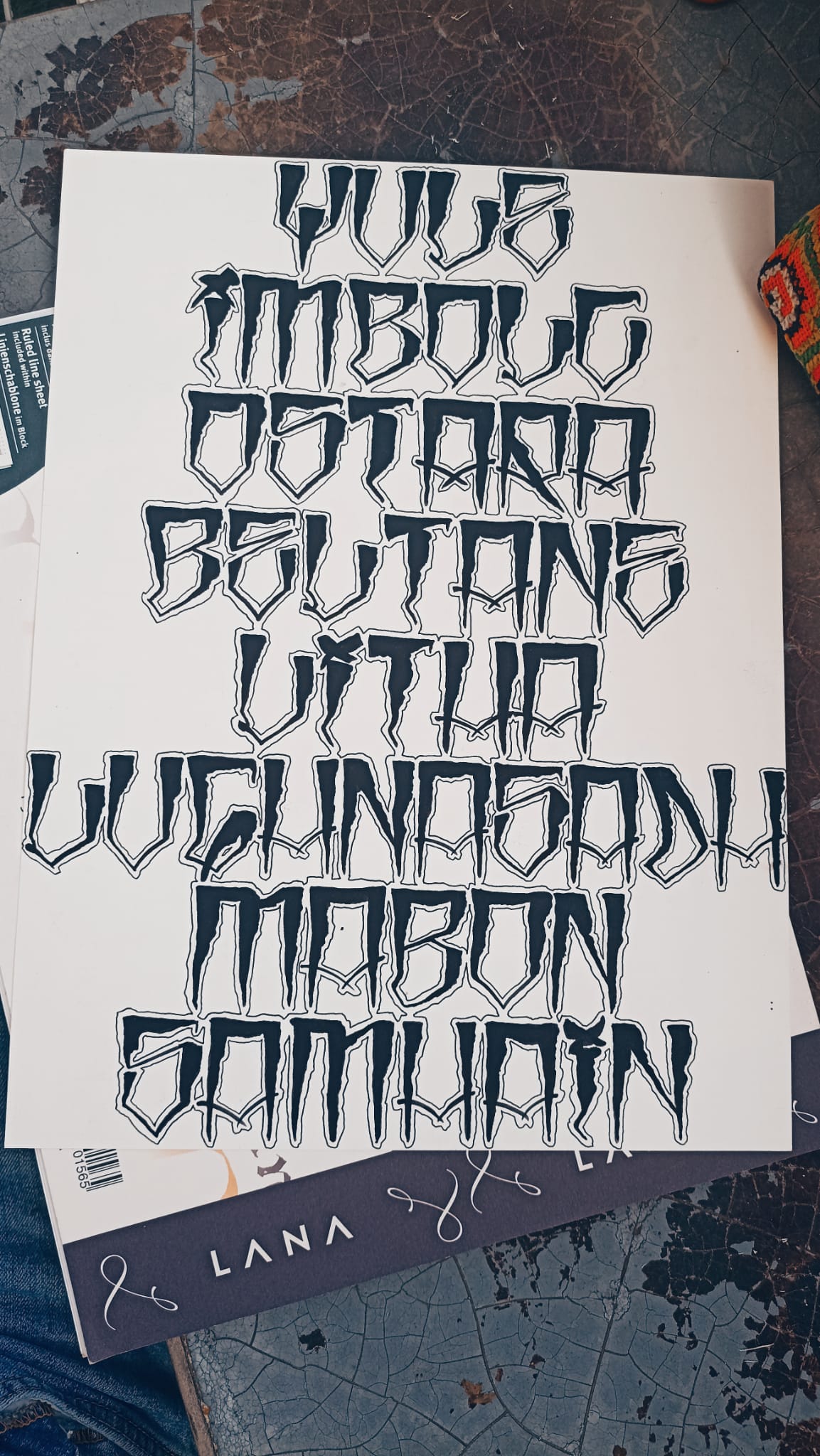 Commission "Wicca celebrations"